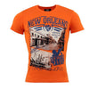 Ανδρικό T-Shirt "New Orlean" Campus - Two Colors