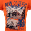 Ανδρικό T-Shirt "New Orlean" Campus - Two Colors
