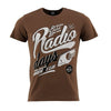 Ανδρικό T-Shirt "Band Radio" Campus - More Colors