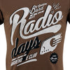 Ανδρικό T-Shirt "Band Radio" Campus - More Colors