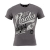 Ανδρικό T-Shirt "Band Radio" Campus - More Colors