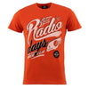 Ανδρικό T-Shirt "Band Radio" Campus - More Colors