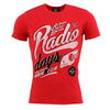 Ανδρικό T-Shirt "Band Radio" Campus - More Colors