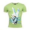 Ανδρικό T-Shirt "East Coast" Campus - More Colors