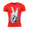 Ανδρικό T-Shirt "East Coast" Campus - More Colors