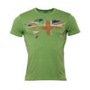 Ανδρικό T-Shirt "English Flag" Campus - More Colors