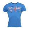 Ανδρικό T-Shirt "English Flag" Campus - More Colors