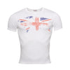 Ανδρικό T-Shirt "English Flag" Campus - More Colors