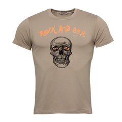 Ανδρικό T-Shirt "Rock & Sex" Campus