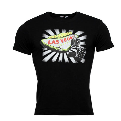 Ανδρικό T-Shirt "Las Vegas" Campus