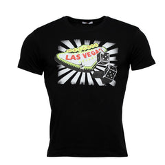 Ανδρικό T-Shirt "Las Vegas" Campus
