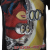 Ανδρικό T-shirt  "Spiderman" Minions <b>ΣΤΕΝΗ ΓΡΑΜΜΗ</b>