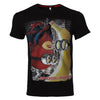Ανδρικό T-shirt  "Spiderman" Minions <b>ΣΤΕΝΗ ΓΡΑΜΜΗ</b>