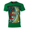 Ανδρικό T-shirt  "Spiderman" Minions <b>ΣΤΕΝΗ ΓΡΑΜΜΗ</b>