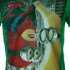 Ανδρικό T-shirt  "Spiderman" Minions <b>ΣΤΕΝΗ ΓΡΑΜΜΗ</b>
