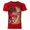 Ανδρικό T-shirt  "Spiderman" Minions <b>ΣΤΕΝΗ ΓΡΑΜΜΗ</b>