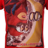 Ανδρικό T-shirt  "Spiderman" Minions <b>ΣΤΕΝΗ ΓΡΑΜΜΗ</b>