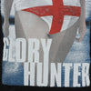 Ανδρικό T-shirt "Glory Hunter" Bronx <b>ΣΤΕΝΗ ΓΡΑΜΜΗ</b>