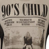 Γυναικείο Top "90's Child" Yzatis- Two Colors