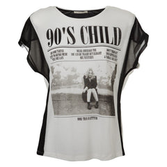Γυναικείο Top "90's Child" Yzatis