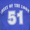 Ανδρικό T-shirt "51" Fruit of the Loom -More Colors