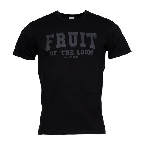 Ανδρικό T-shirt "Crackle" Fruit of the Loom