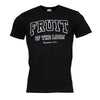 Ανδρικό T-shirt "Established" Fruit of the Loom