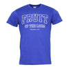 Ανδρικό T-shirt "Established" Fruit of the Loom