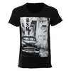 Ανδρικό T-shirt "BSM Car" So Fashion
