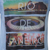 Ανδρικό T-Shirt "Rio De Janeiro" Blue Guru - More colors