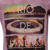 Ανδρικό T-Shirt "Rio De Janeiro" Blue Guru - More colors