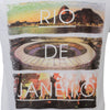 Ανδρικό T-Shirt "Rio De Janeiro" Blue Guru - More colors