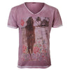 Ανδρικό T-Shirt "We-Were" Blue Guru -More colors