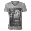Ανδρικό T-Shirt "Dog" Blue Guru - Three colors