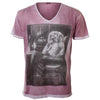 Ανδρικό T-Shirt "Dog" Blue Guru - Three colors