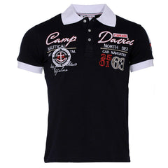 Ανδρικό Polo North Sea - Camp David  two colors