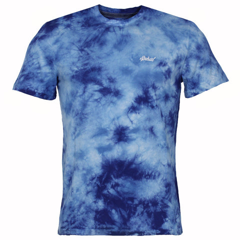 Ανδρικό t-shirt batik print- Spiral two colors