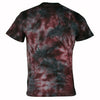 Ανδρικό T-shirt Batik print Spiral - Two colors