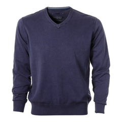 Ανδρική Πλεκτή Μπλούζα "Vneck" Battery