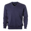 Ανδρική Πλεκτή Μπλούζα "Vneck" Battery- More Colors