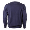 Ανδρική Πλεκτή Μπλούζα "Vneck" Battery- More Colors