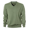 Ανδρική Πλεκτή Μπλούζα "Vneck" Battery- More Colors