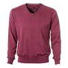 Ανδρική Πλεκτή Μπλούζα "Vneck" Battery- More Colors