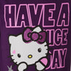 Παιδική μπλούζα "Have a nice Day" Hello Kitty