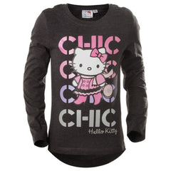 Παιδική μπλούζα "Chic" Hello Kitty