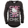 Παιδική μπλούζα "Chic" Hello Kitty