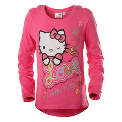 Παιδική μπλούζα "Love" Hello Kitty