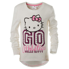 Παιδική μπλούζα "Go" Hello Kitty