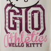 Παιδική μπλούζα "Go" Hello Kitty