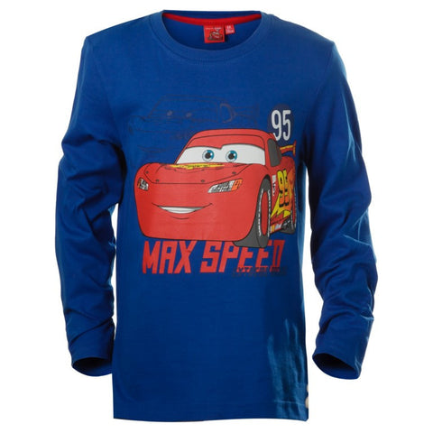 Παιδική μπλούζα "Max Speed" Cars